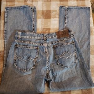Mens rock and roll jeans